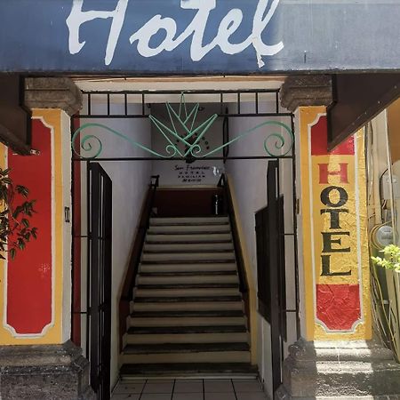 Hotel San Francisco Tequila Exterior foto