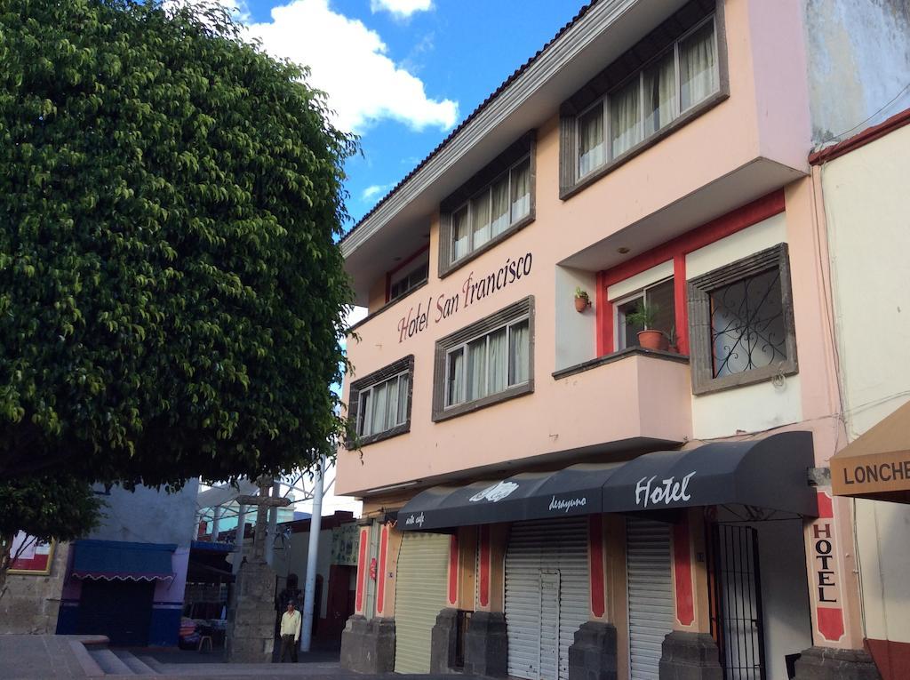 Hotel San Francisco Tequila Exterior foto