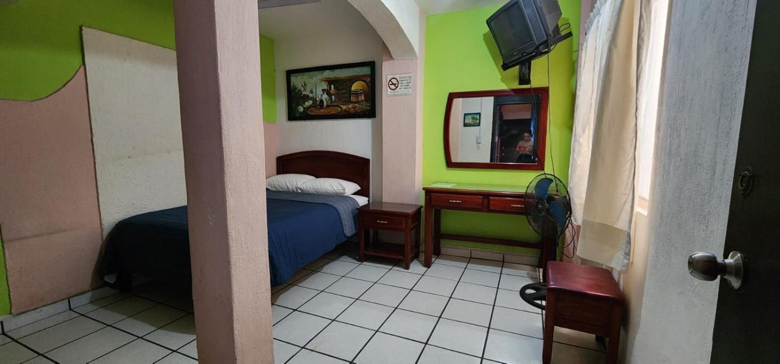 Hotel San Francisco Tequila Exterior foto