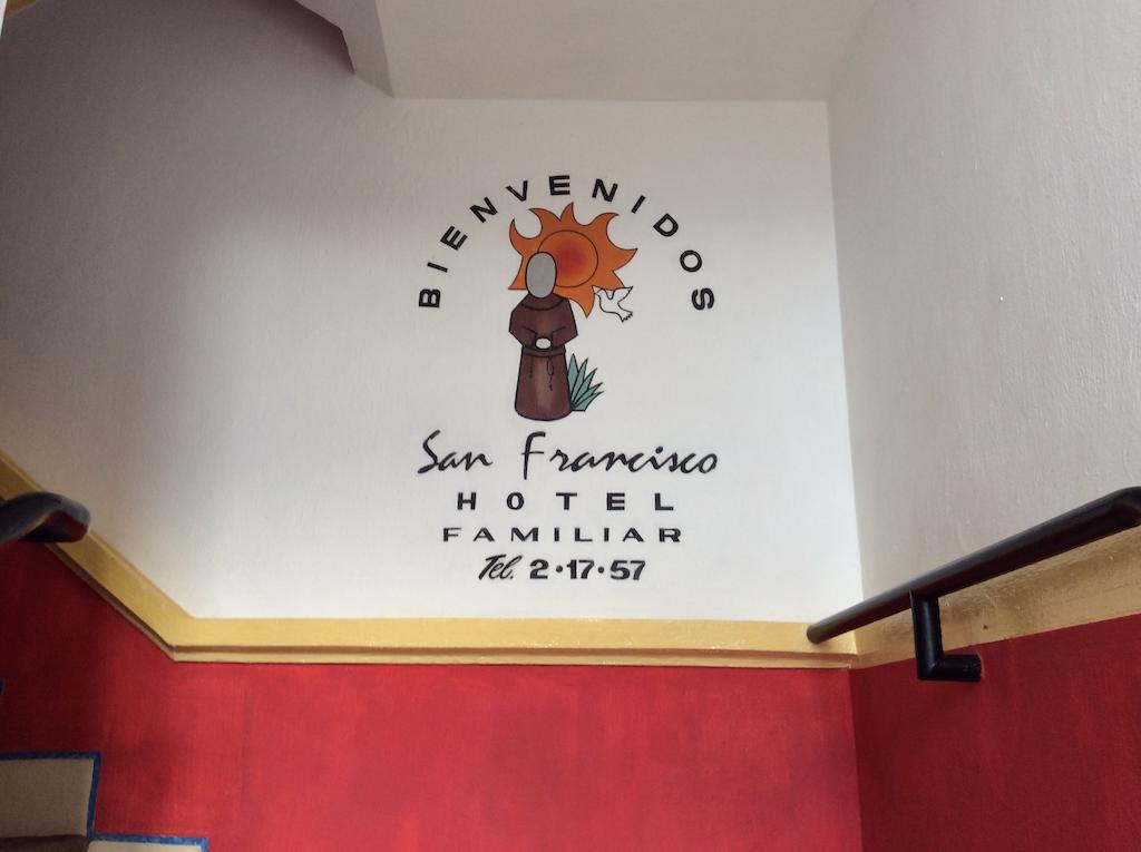 Hotel San Francisco Tequila Exterior foto