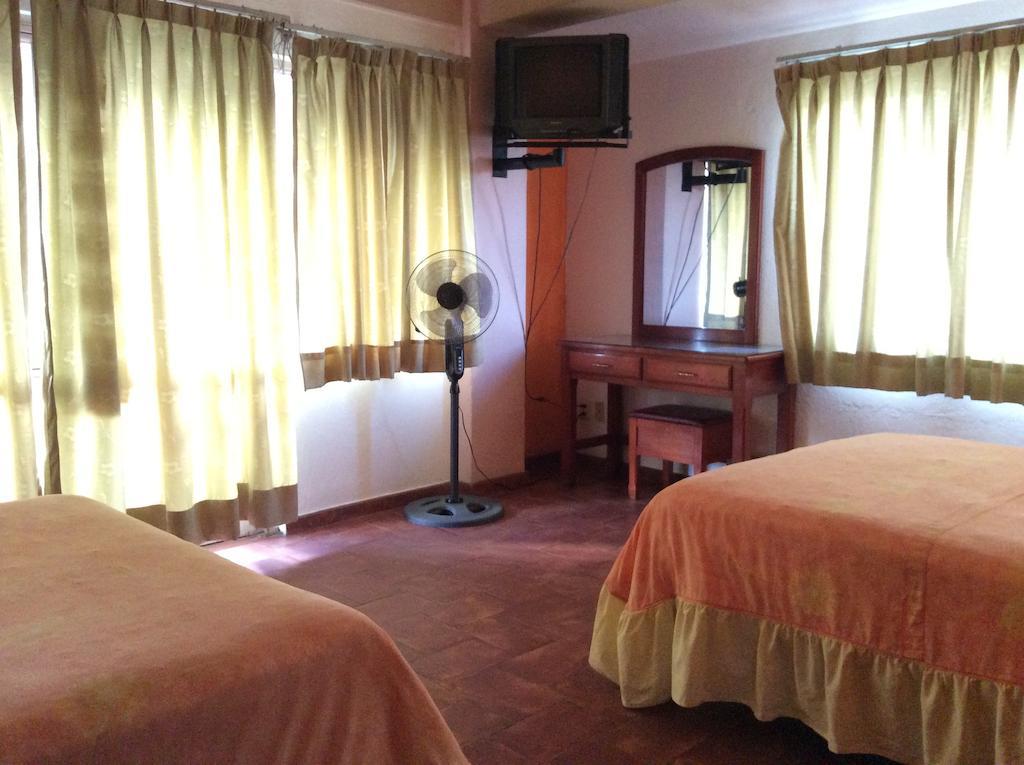 Hotel San Francisco Tequila Habitación foto