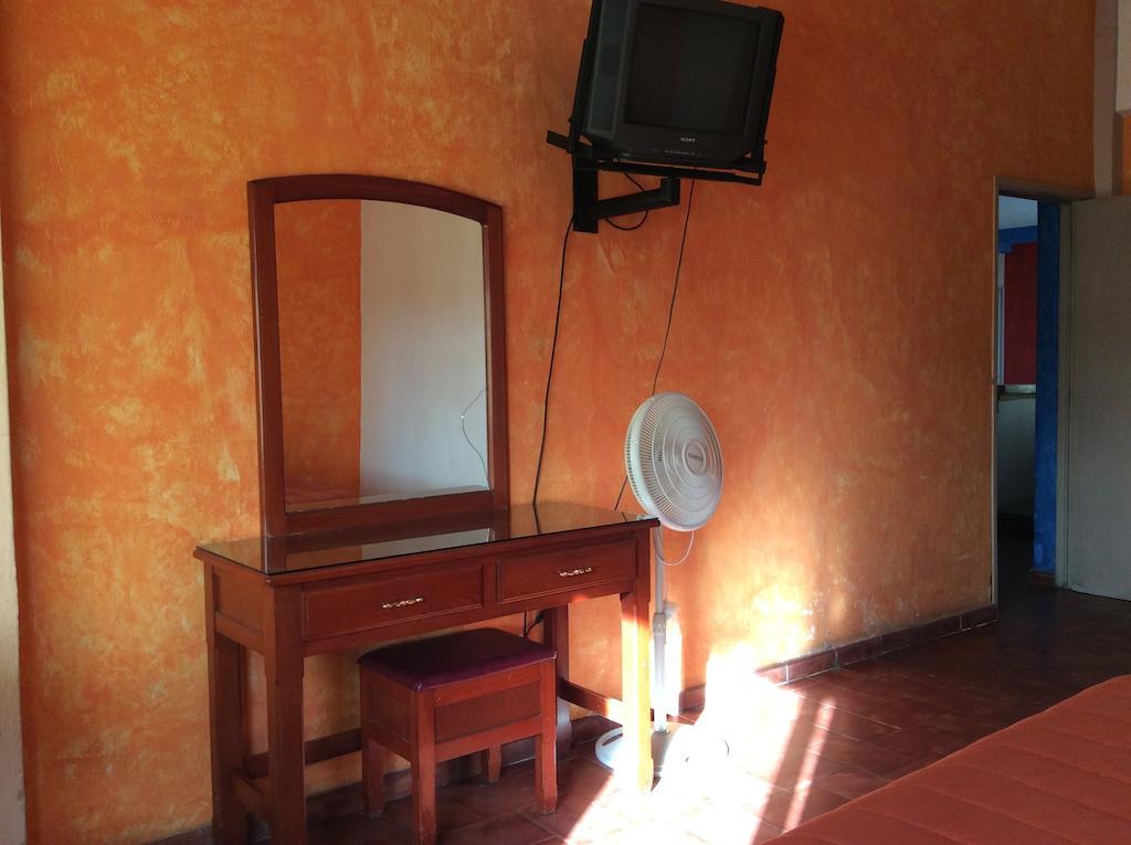 Hotel San Francisco Tequila Habitación foto